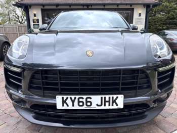 Used Porsche Macan 2016 for sale - 75359940: Photo