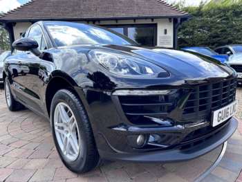 2016 - S Diesel 5dr PDK