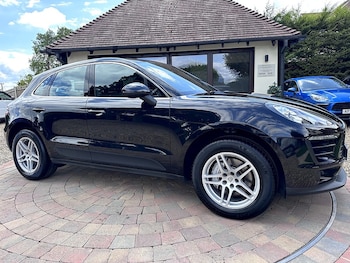 Used Porsche Macan 2016 for sale - 75338458: Photo