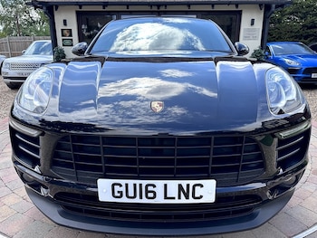Used Porsche Macan 2016 for sale - 75338458: Photo
