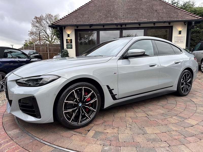 Used BMW 4 Series 2022 for sale - 76547358: Photo 14