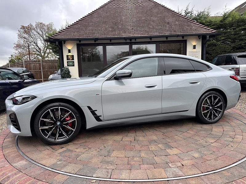 Used BMW 4 Series 2022 for sale - 76547358: Photo 15