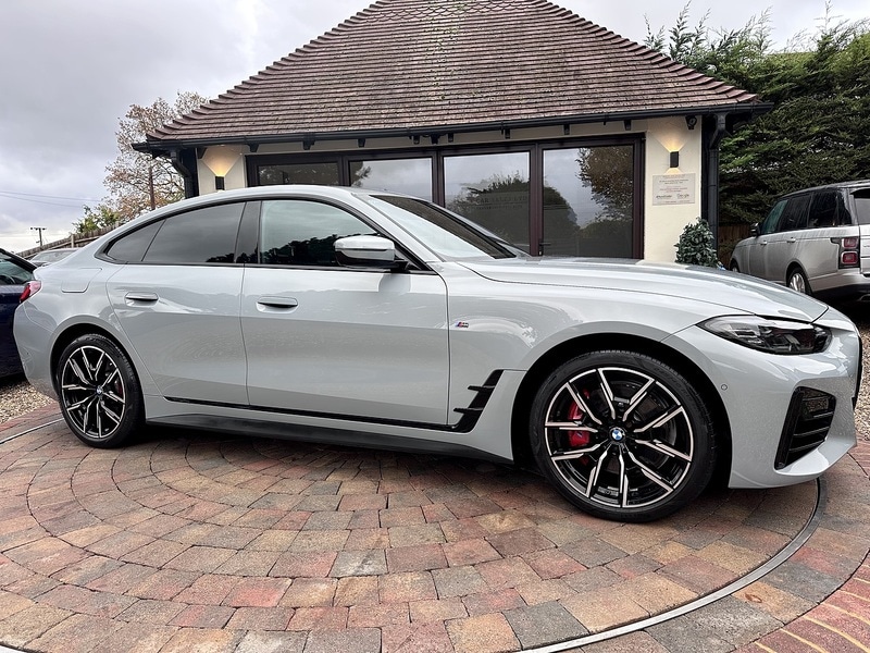 Used BMW 4 Series 2022 for sale - 76547358: Photo 2