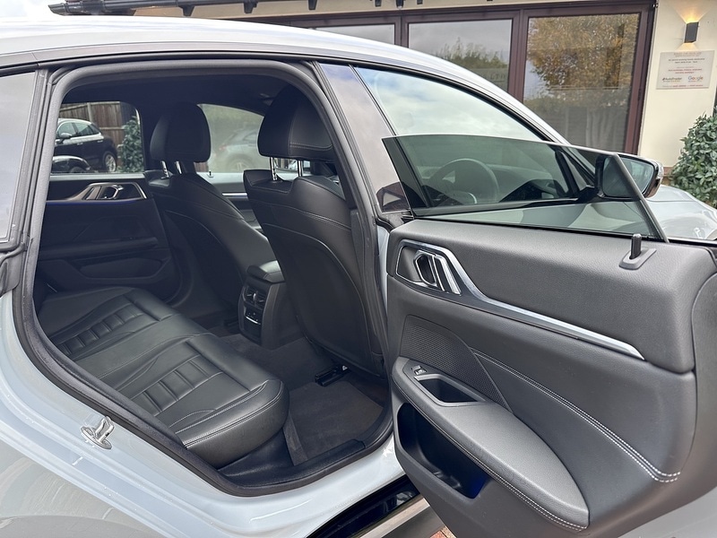 Used BMW 4 Series 2022 for sale - 76547358: Photo 28