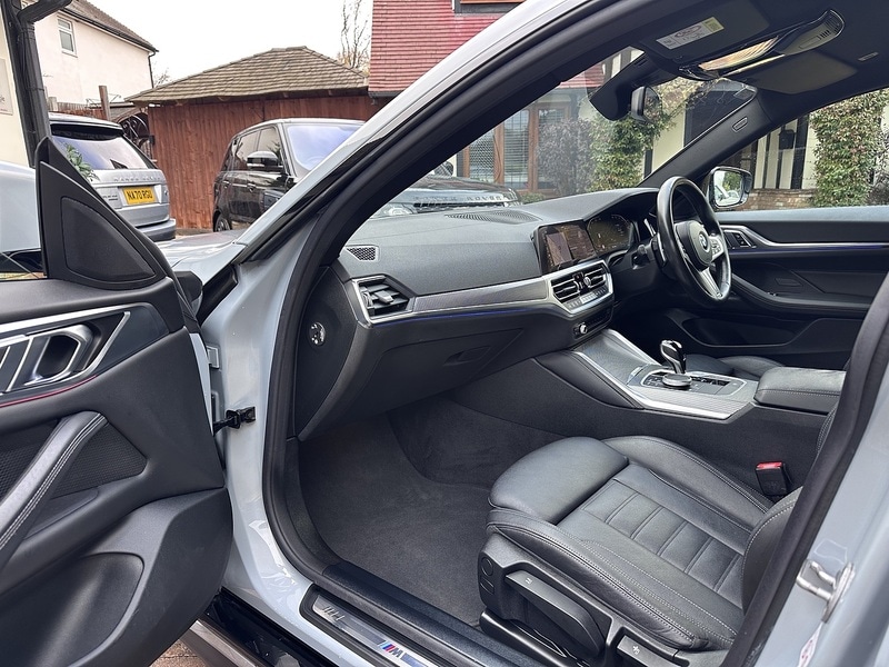 Used BMW 4 Series 2022 for sale - 76547358: Photo 34