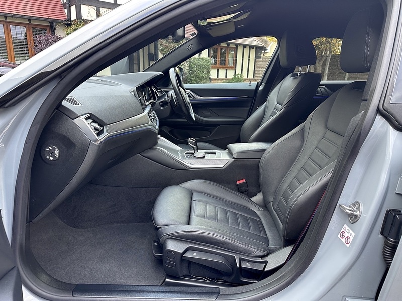 Used BMW 4 Series 2022 for sale - 76547358: Photo 35