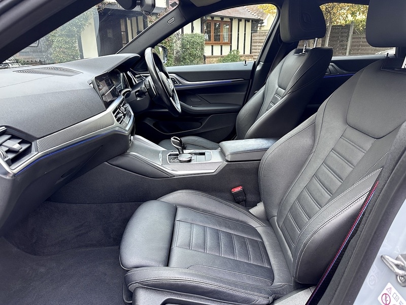 Used BMW 4 Series 2022 for sale - 76547358: Photo 37