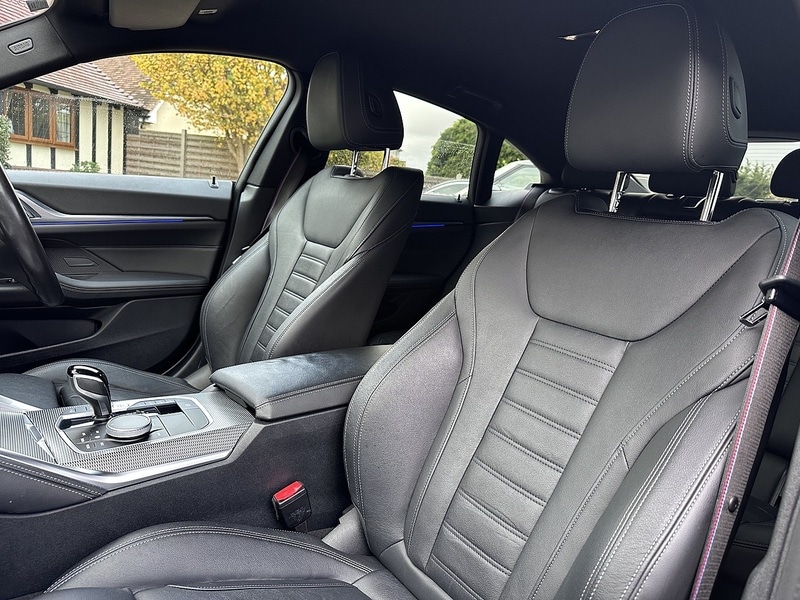 Used BMW 4 Series 2022 for sale - 76547358: Photo 38