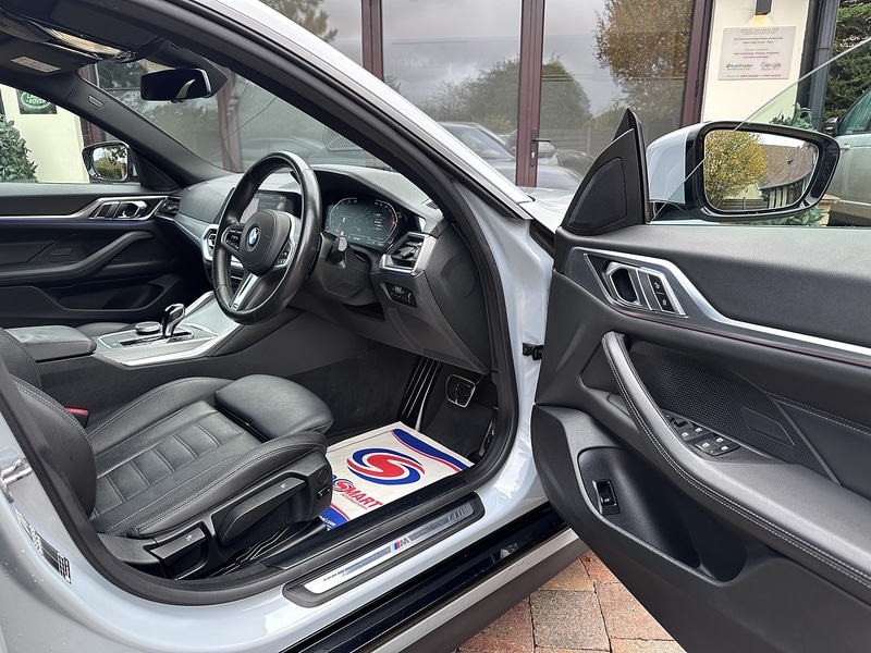 Used BMW 4 Series 2022 for sale - 76547358: Photo 43