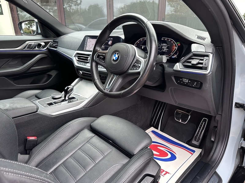 Used BMW 4 Series 2022 for sale - 76547358: Photo 45