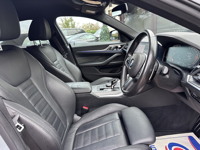 Used BMW 4 Series 2022 for sale - 76547358: Photo 47