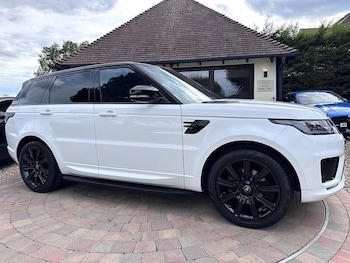 Used Land Rover Range Rover Sport 2019 for sale - 76007505: Photo