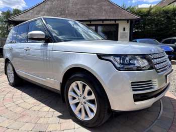 2016 - TD V6 Vogue 5-Door