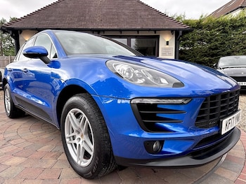 Used Porsche Macan 2017 for sale - 76007503: Photo