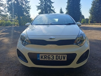Used Kia Rio 2013 for sale - 79500595: Photo