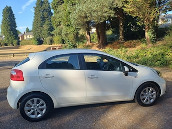 Used Kia Rio 2013 for sale - 79500595: Photo