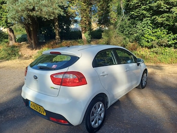 Used Kia Rio 2013 for sale - 79500595: Photo