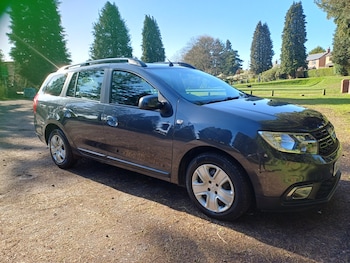 Used Dacia Logan MCV 2019 for sale - 78053315: Photo