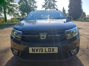 Used Dacia Logan MCV 2019 for sale - 78053315: Photo