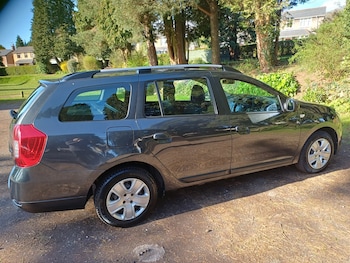 Used Dacia Logan MCV 2019 for sale - 78053315: Photo