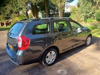 Used Dacia Logan MCV 2019 for sale - 78053315: Photo