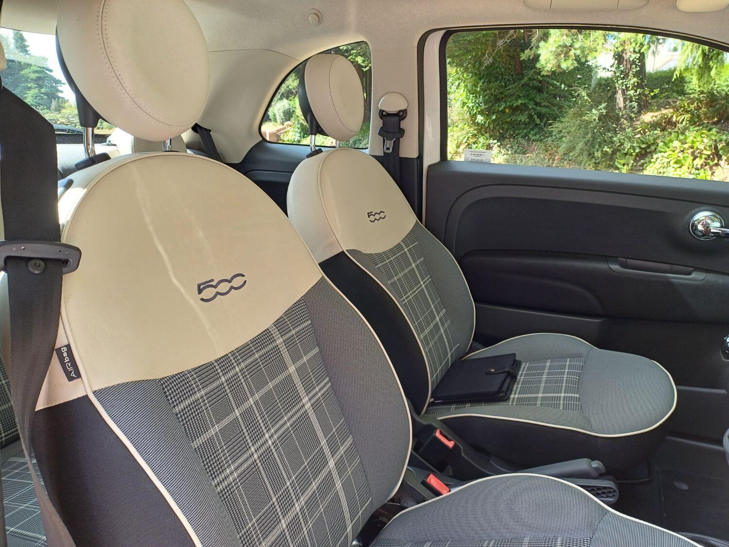 Used Fiat 500 2016 for sale - 76656227: Photo 10