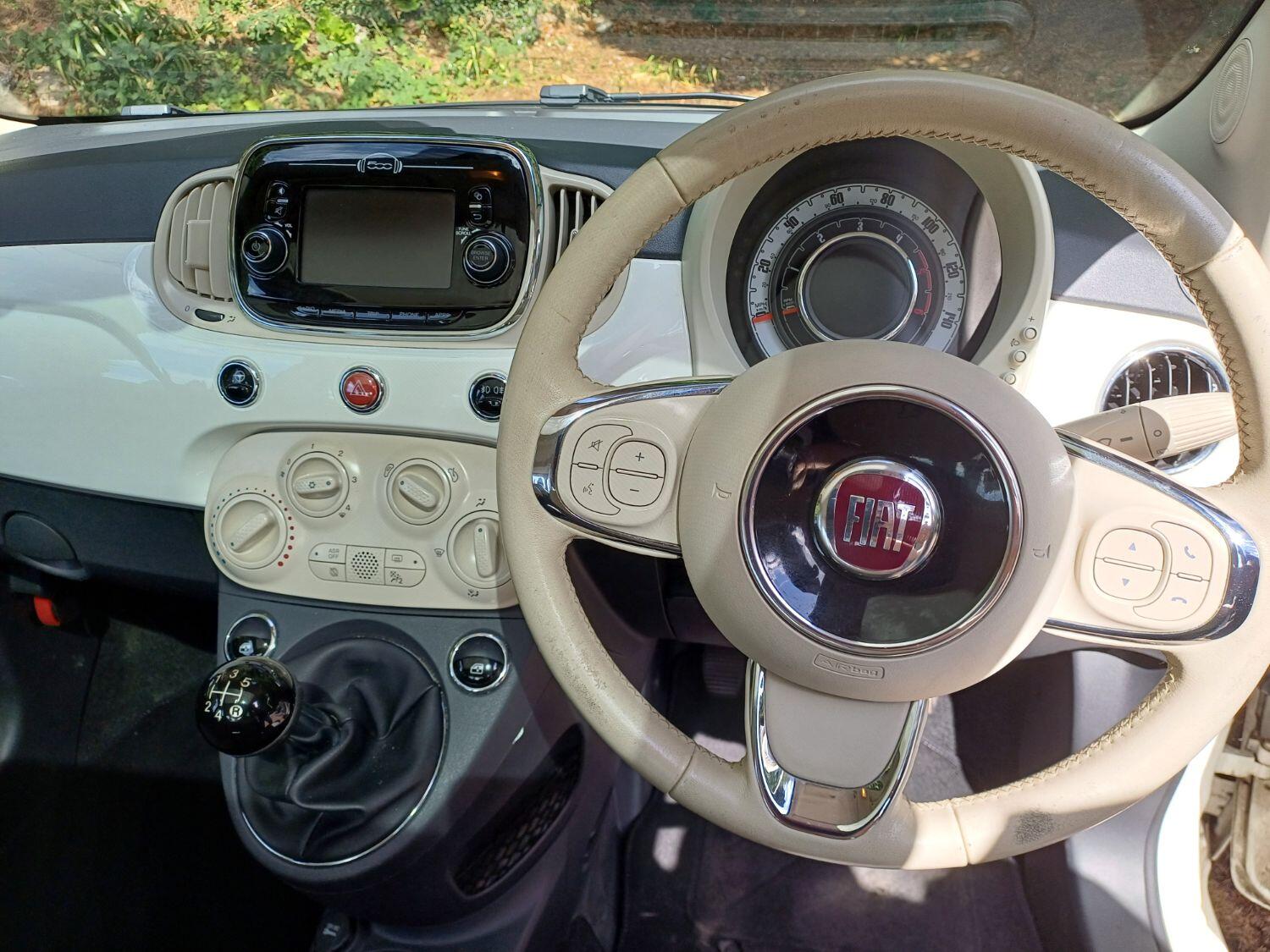 Used Fiat 500 2016 for sale - 76656227: Photo 12