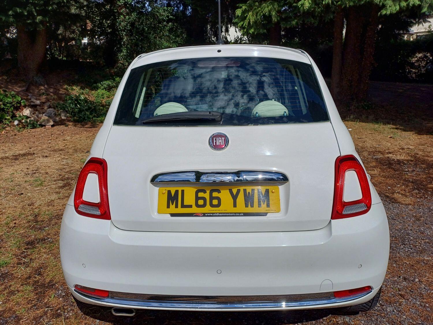 Used Fiat 500 2016 for sale - 76656227: Photo 4