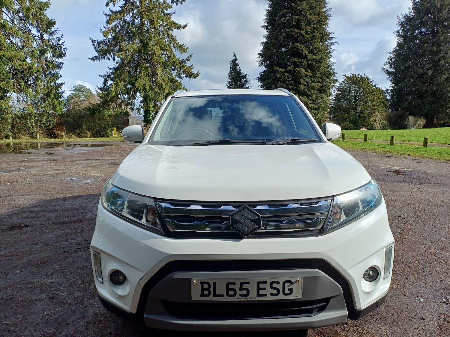 Used Suzuki Vitara 2016 for sale - 77880946: Photo 2