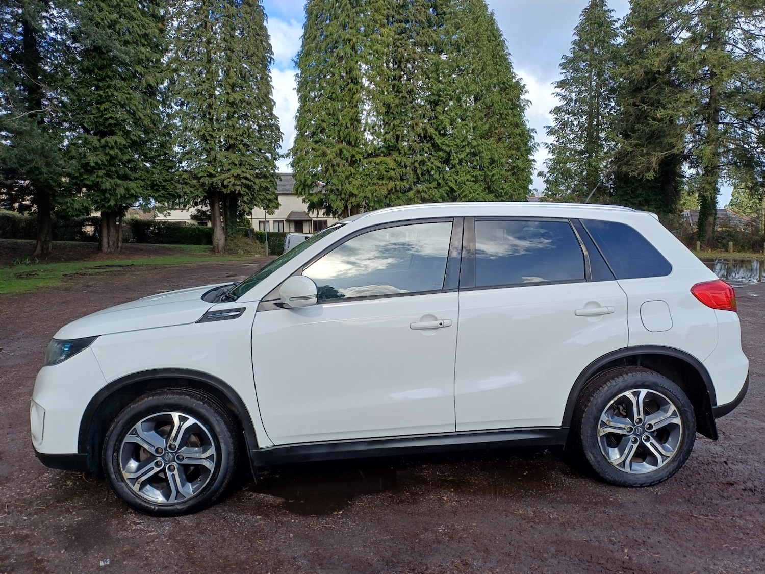 Used Suzuki Vitara 2016 for sale - 77880946: Photo 8