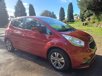 Kia Venga feature image