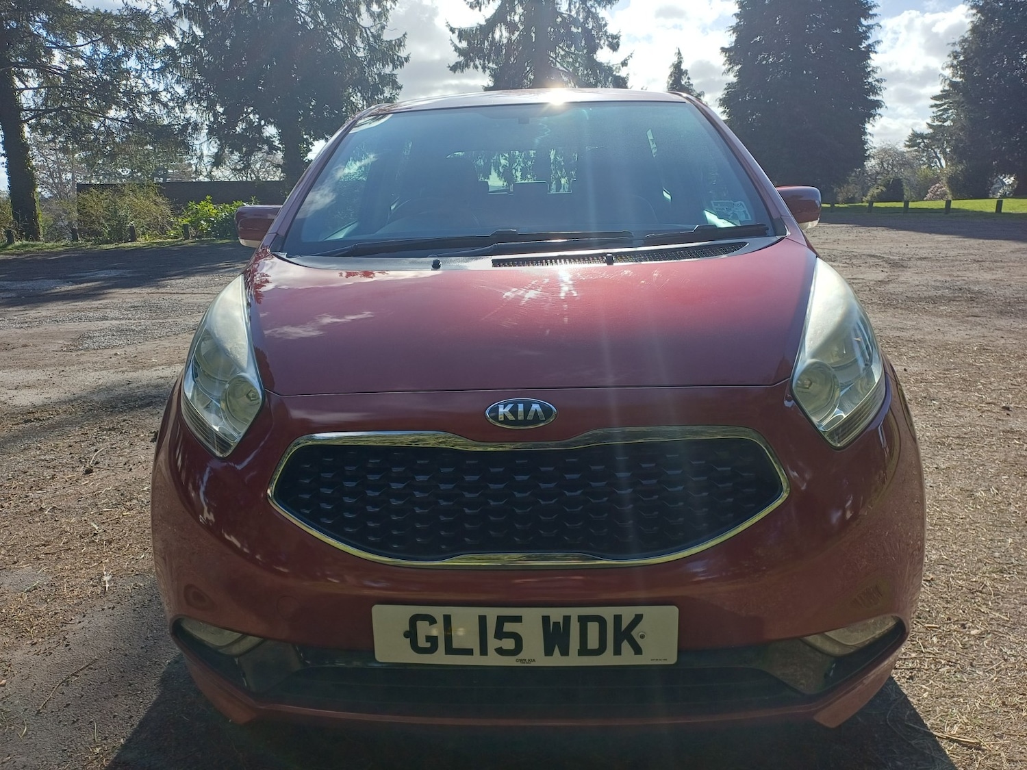 Used Kia Venga 2015 for sale - 78053311: Photo 2
