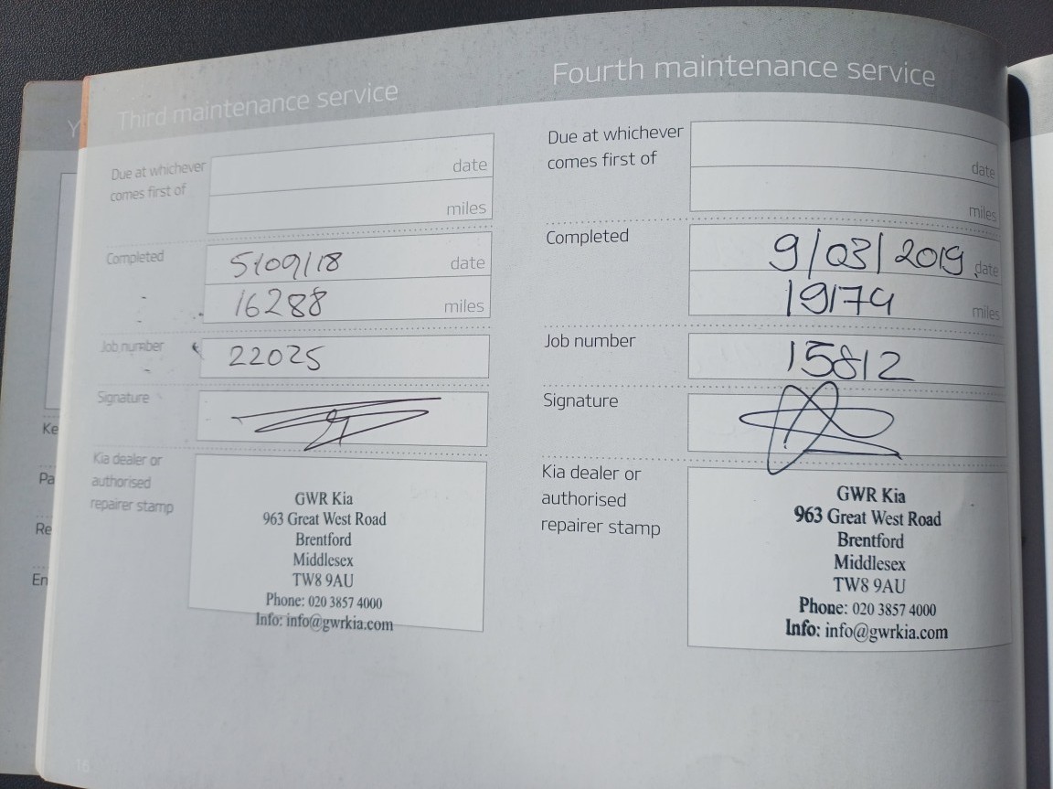 Used Kia Venga 2015 for sale - 78053311: Photo 20