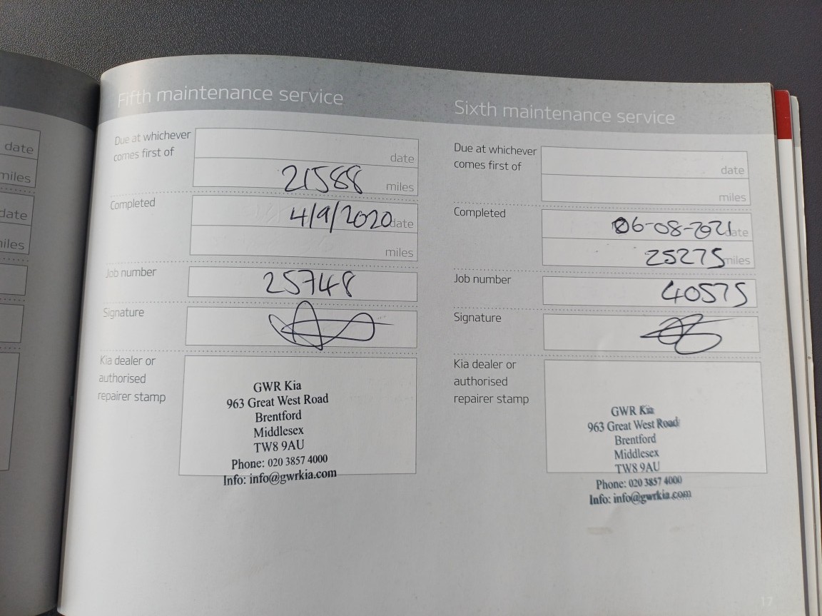 Used Kia Venga 2015 for sale - 78053311: Photo 21