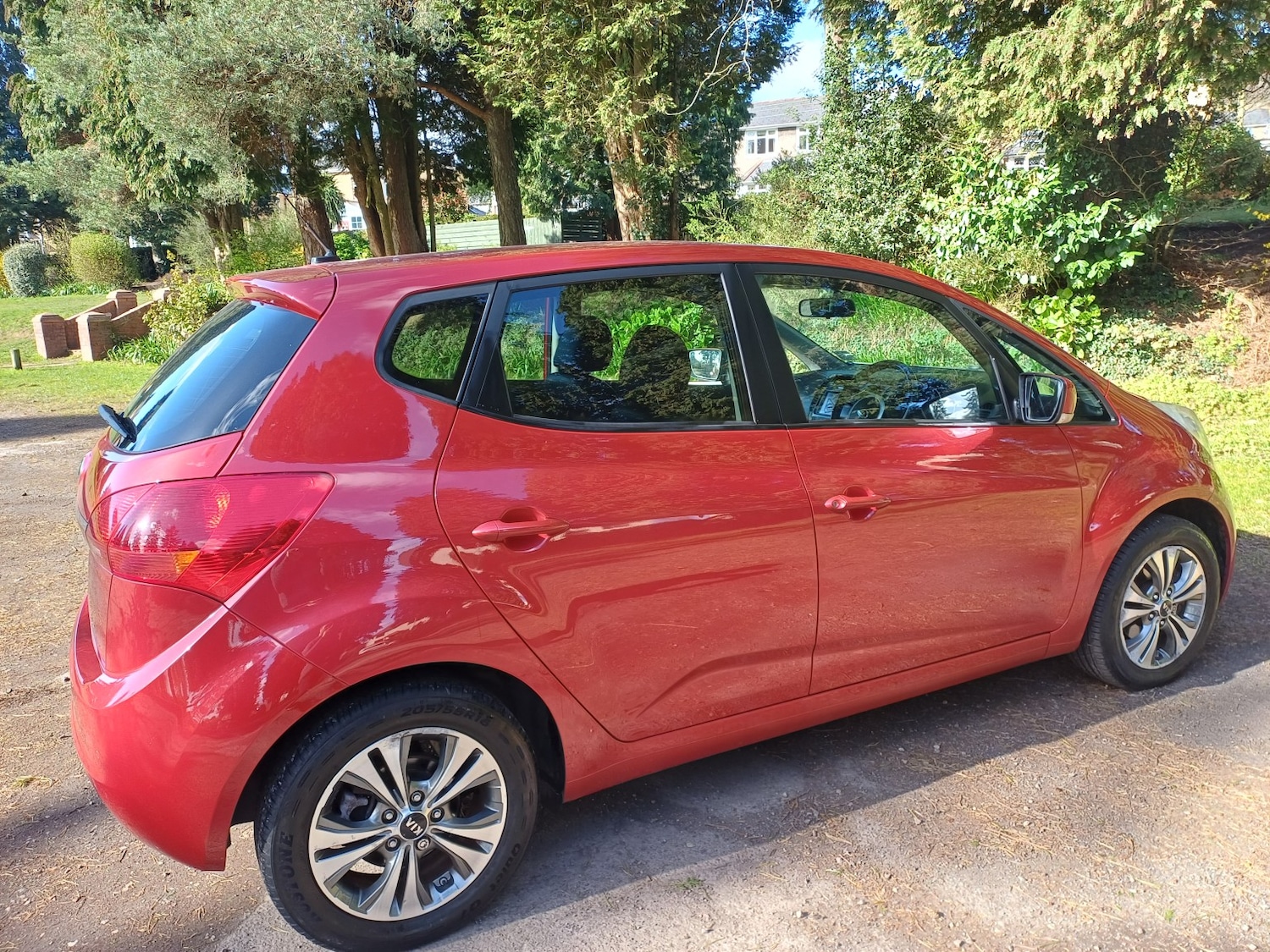 Used Kia Venga 2015 for sale - 78053311: Photo 3