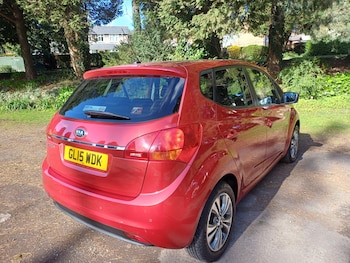 Used Kia Venga 2015 for sale - 78053311: Photo