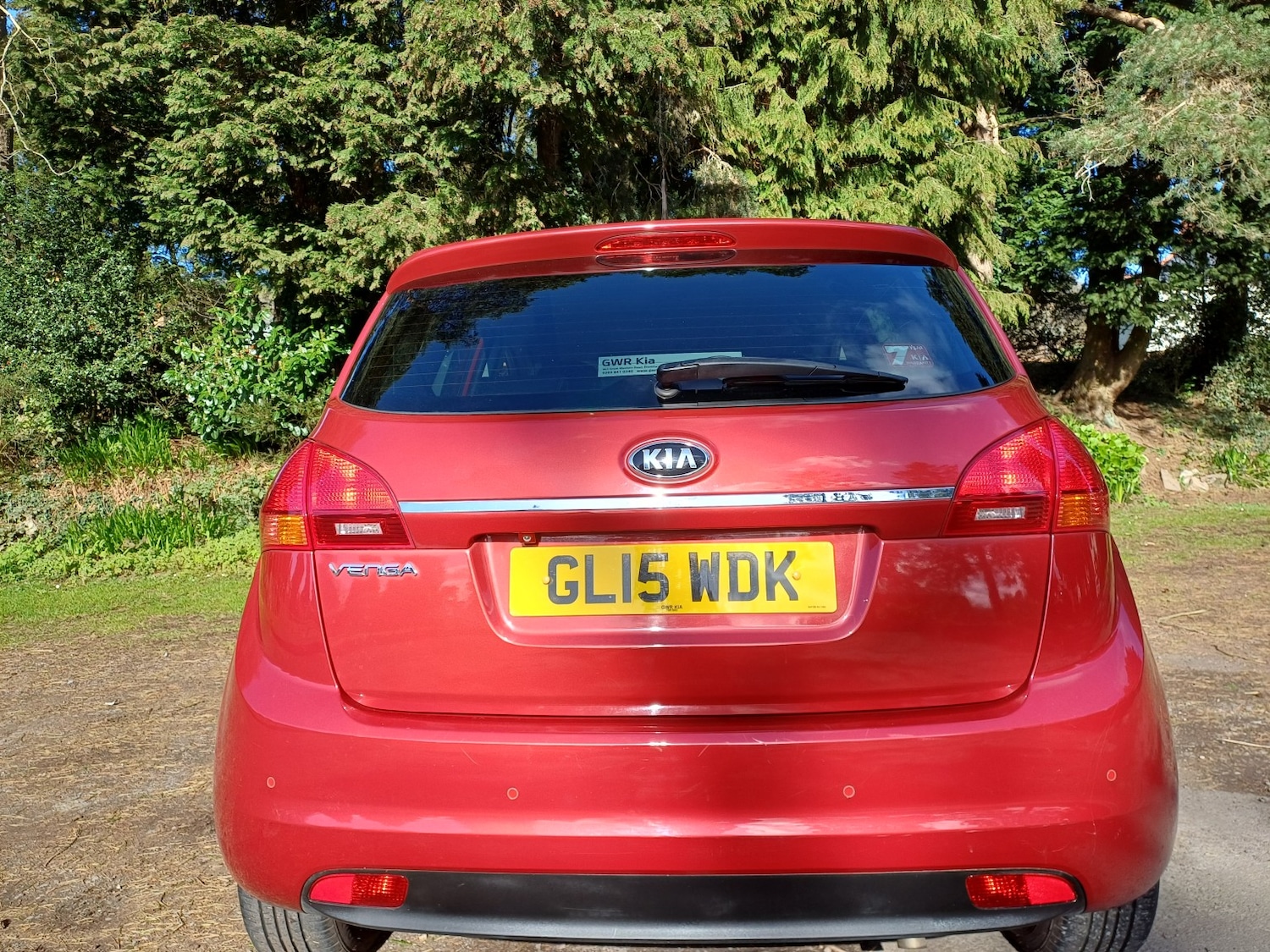 Used Kia Venga 2015 for sale - 78053311: Photo 5