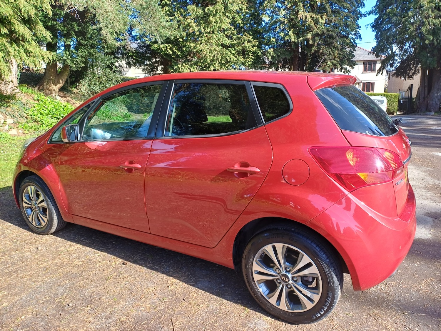 Used Kia Venga 2015 for sale - 78053311: Photo 7