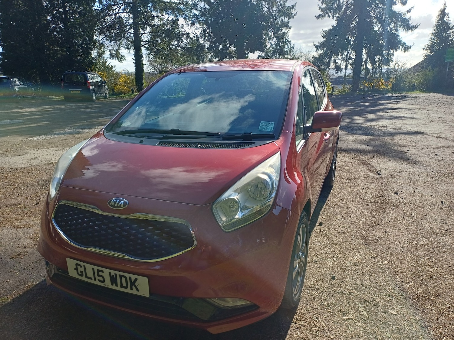 Used Kia Venga 2015 for sale - 78053311: Photo 8