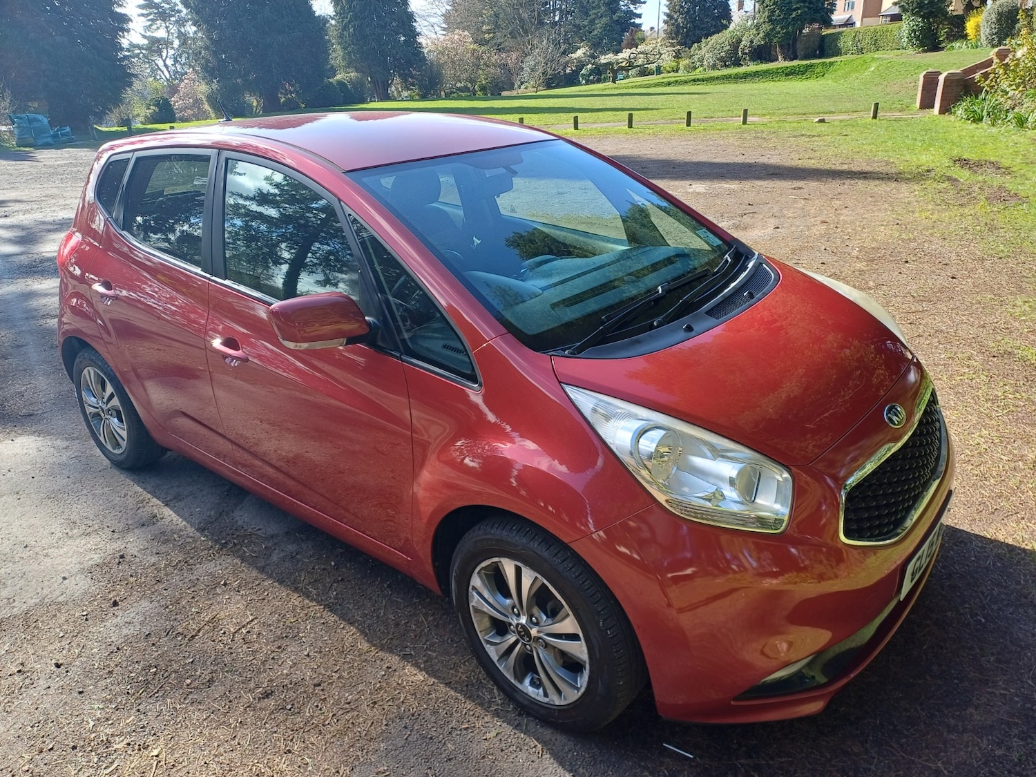 Used Kia Venga 2015 for sale - 78053311: Photo 9