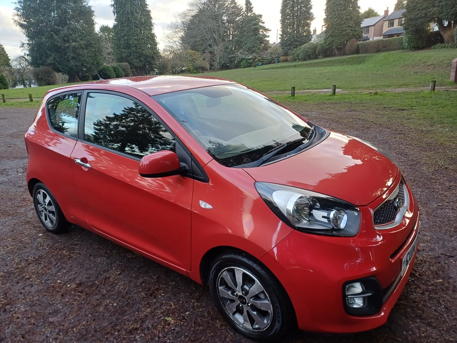 Used Kia Picanto 2014 for sale - 76986772: Photo 11