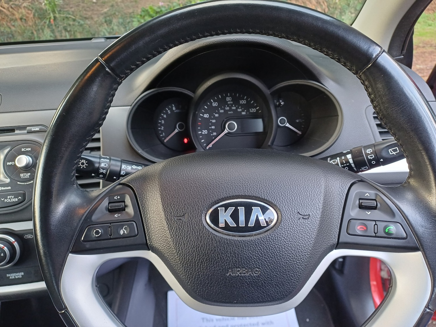 Used Kia Picanto 2014 for sale - 76986772: Photo 15