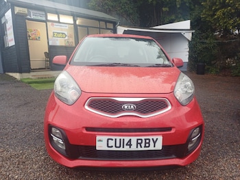 Kia Picanto feature image