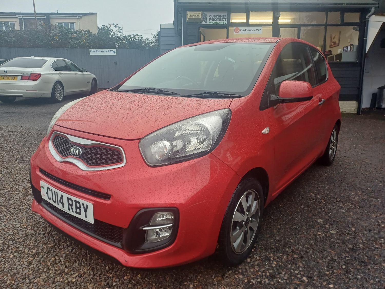 Used Kia Picanto 2014 for sale - 76986772: Photo 2