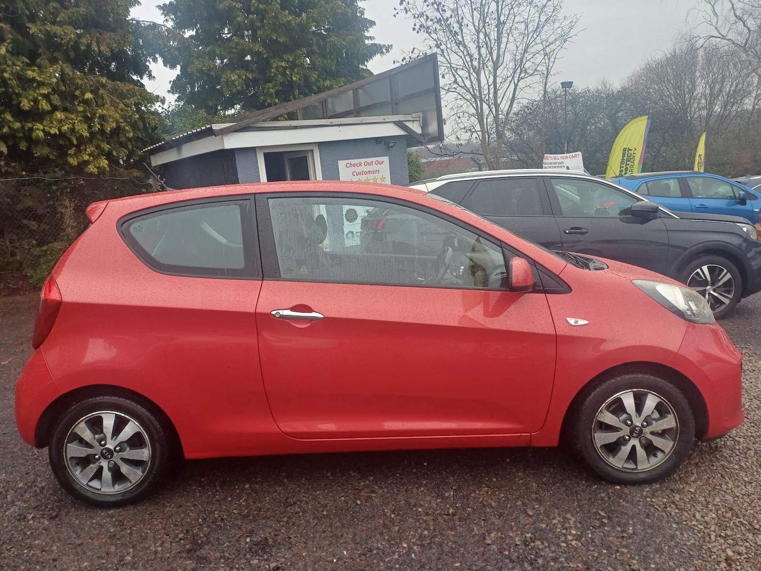 Used Kia Picanto 2014 for sale - 76986772: Photo 3