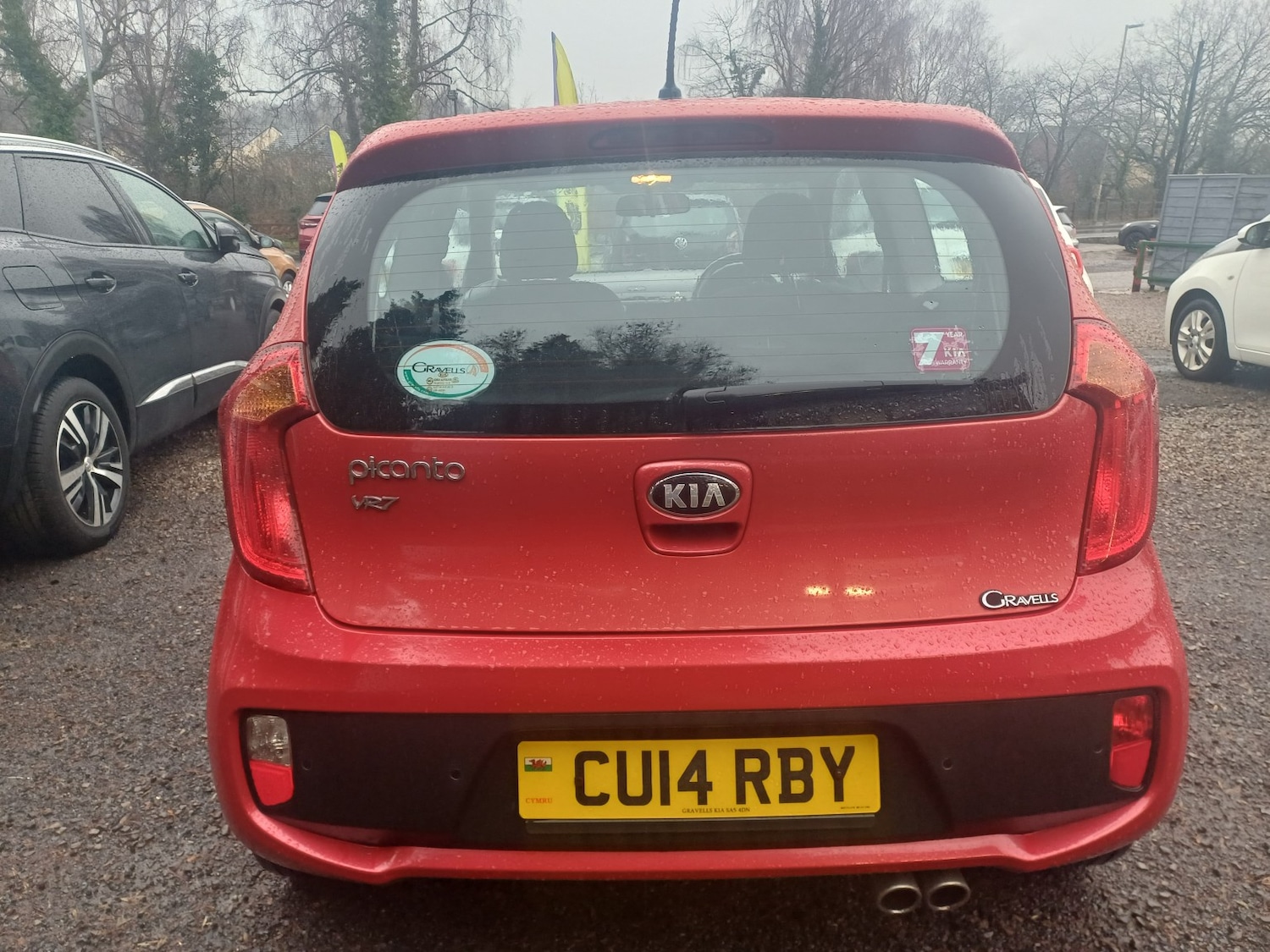 Used Kia Picanto 2014 for sale - 76986772: Photo 4