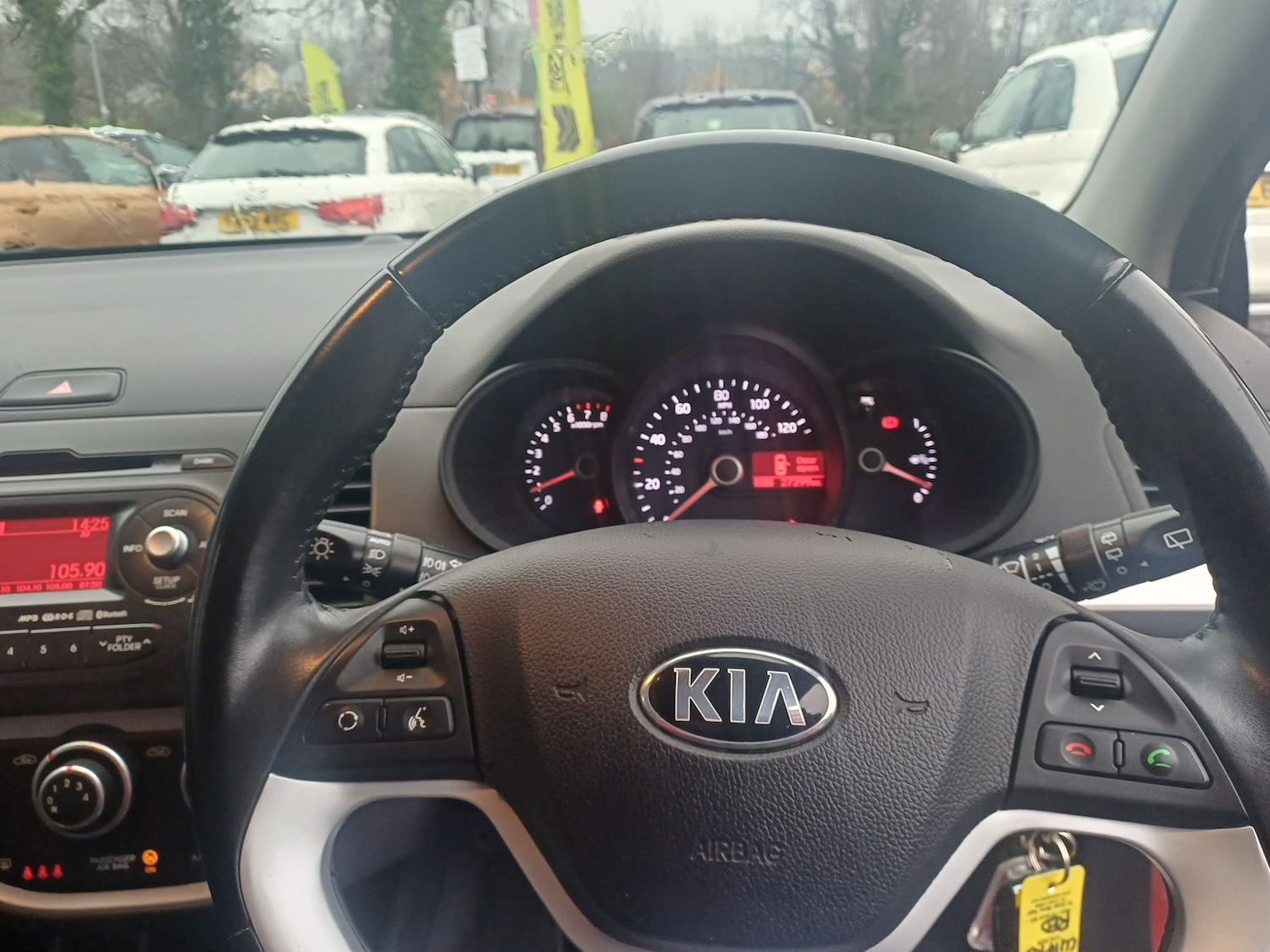 Used Kia Picanto 2014 for sale - 76986772: Photo 8