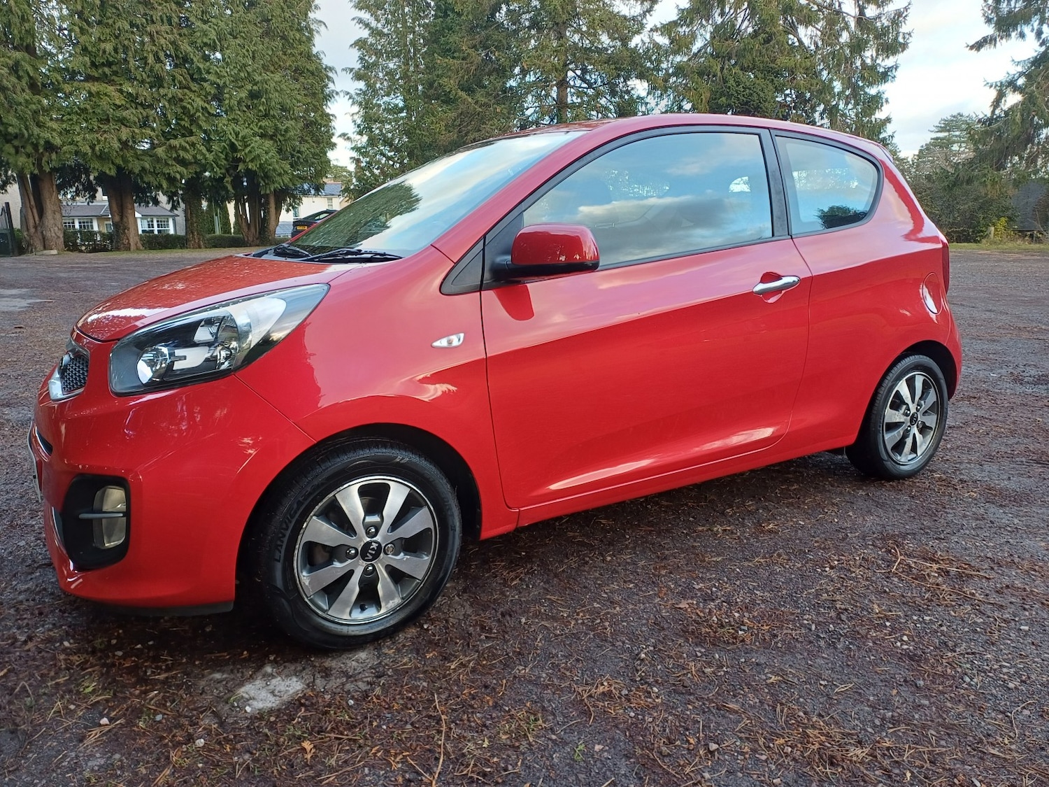 Used Kia Picanto 2014 for sale - 76986772: Photo 9