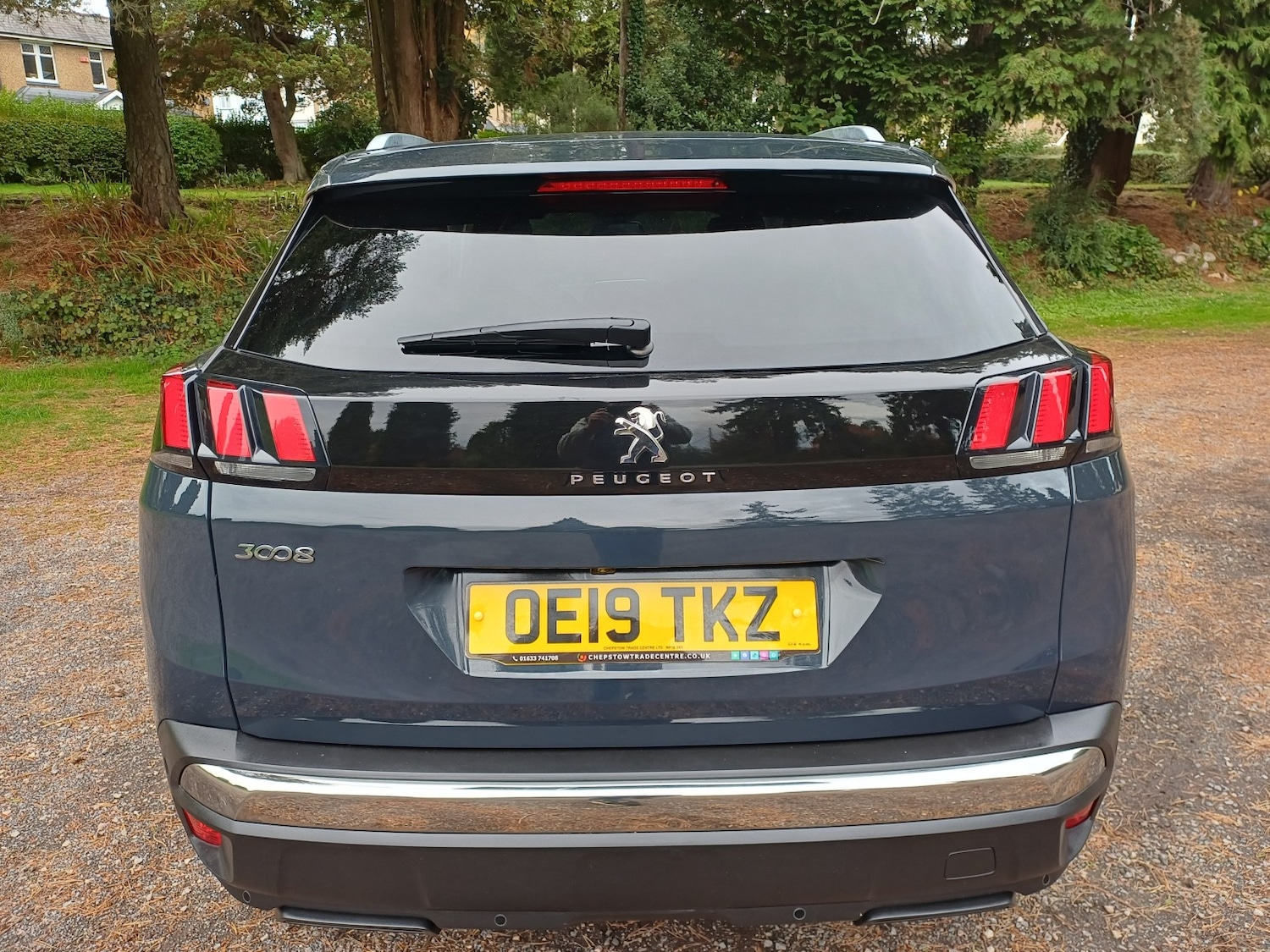 Used Peugeot 3008 2019 for sale - 77464685: Photo 5