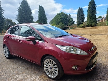 Used Ford Fiesta 2012 for sale - 79588868: Photo
